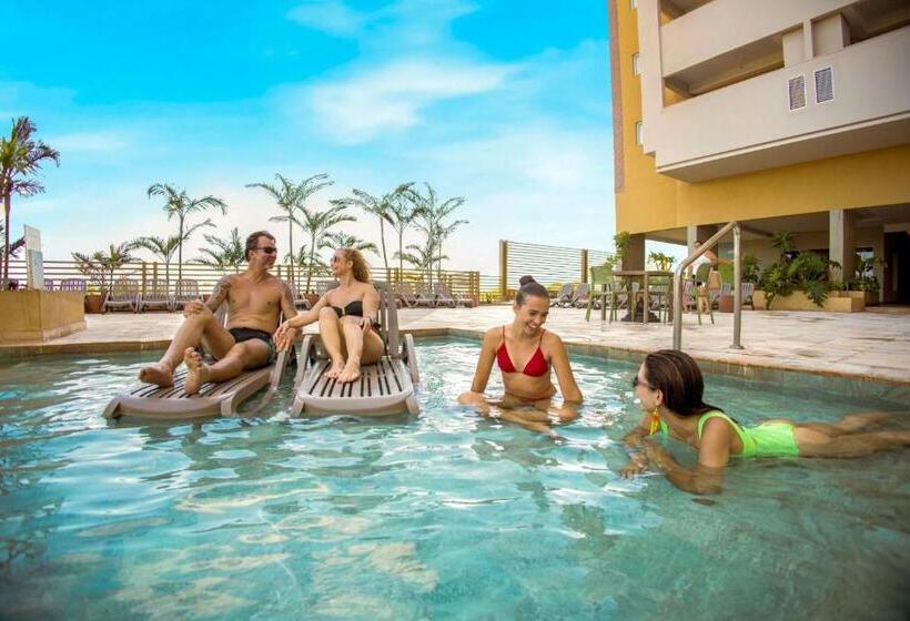 ホテル Hot Beach Parque E Resort