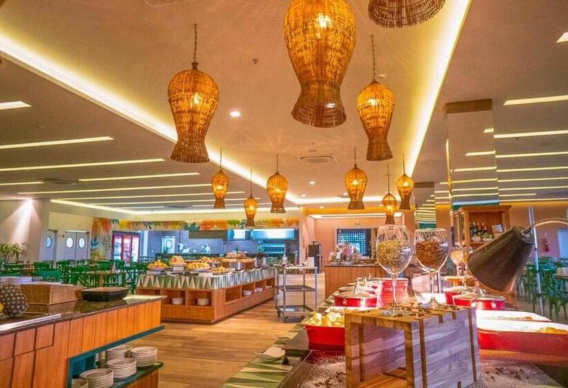 ホテル Hot Beach Parque E Resort