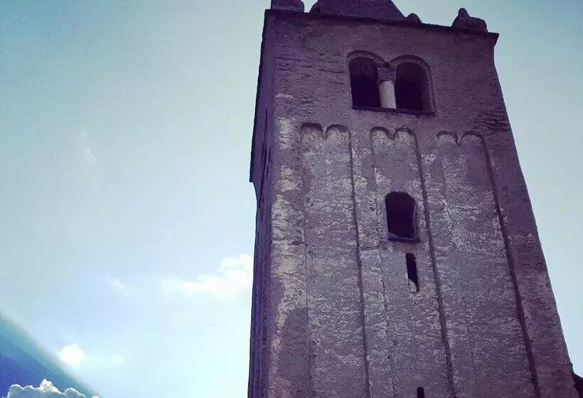 Hotelli Restaurant Du Crêt