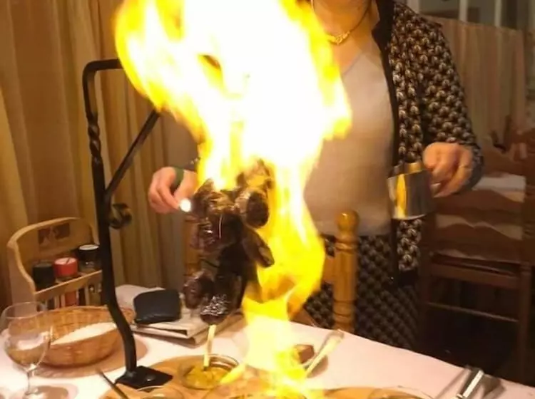 Hotelli Restaurant Du Crêt