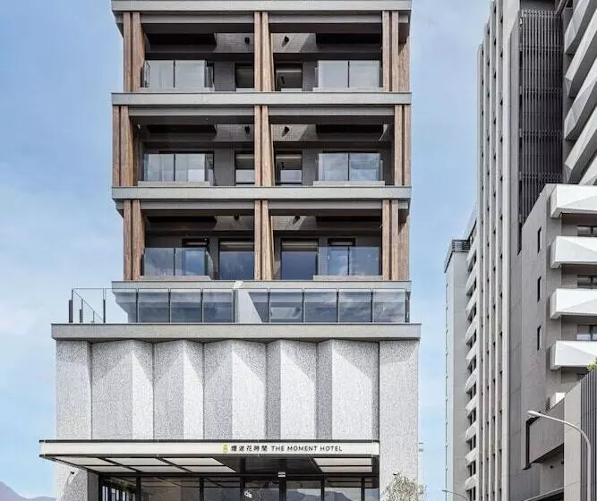 The Moment Hotel Hualien By Lakeshore