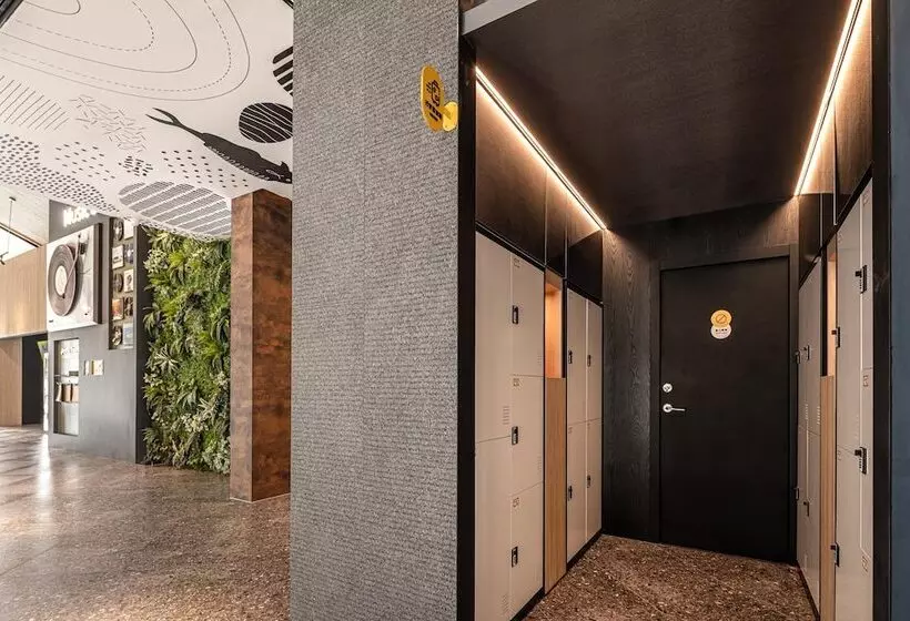 The Moment Hotel Hualien By Lakeshore