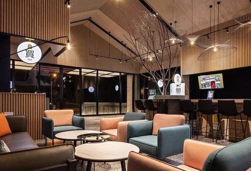 The Moment Hotel Hualien By Lakeshore