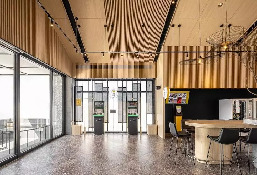 The Moment Hotel Hualien By Lakeshore