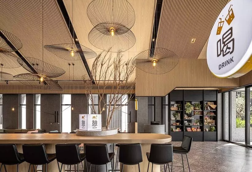 The Moment Hotel Hualien By Lakeshore