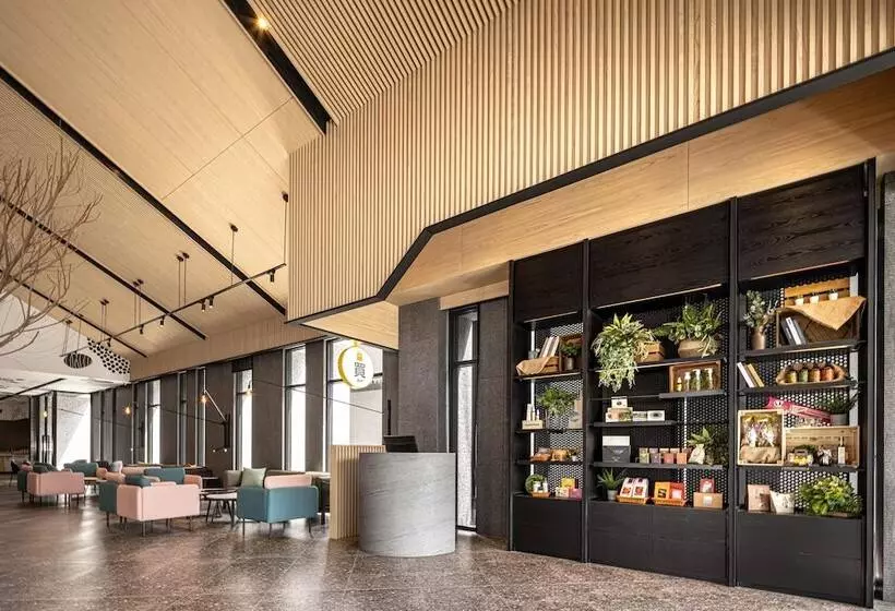 The Moment Hotel Hualien By Lakeshore