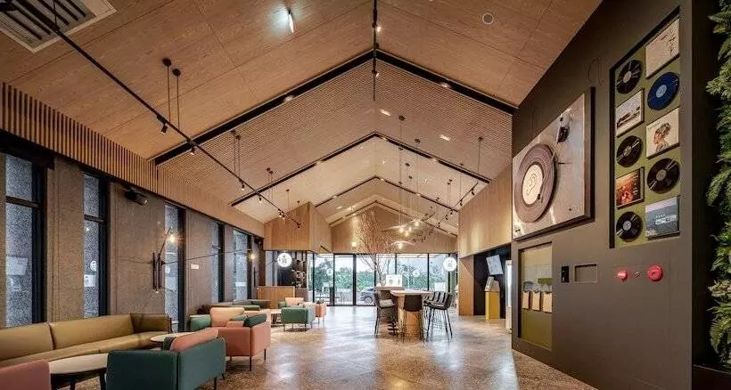 The Moment Hotel Hualien By Lakeshore