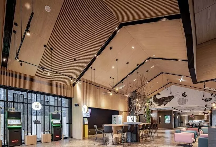 The Moment Hotel Hualien By Lakeshore