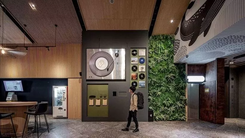 The Moment Hotel Hualien By Lakeshore