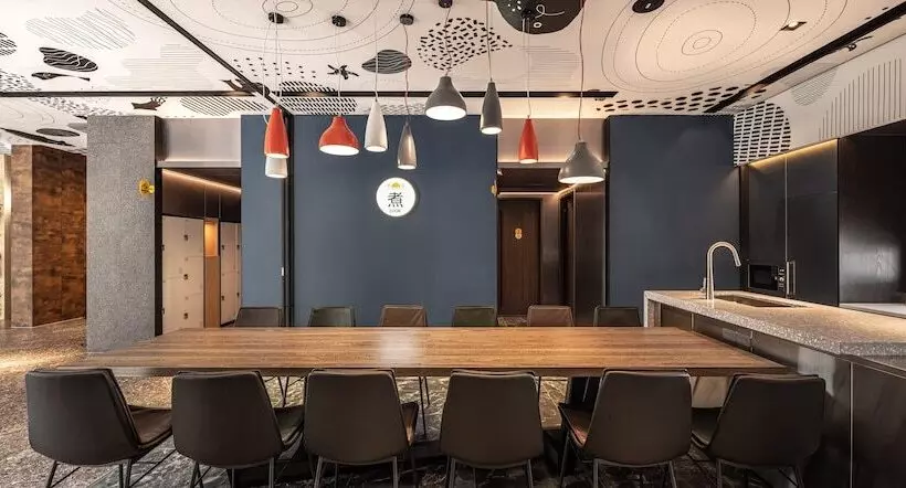 The Moment Hotel Hualien By Lakeshore