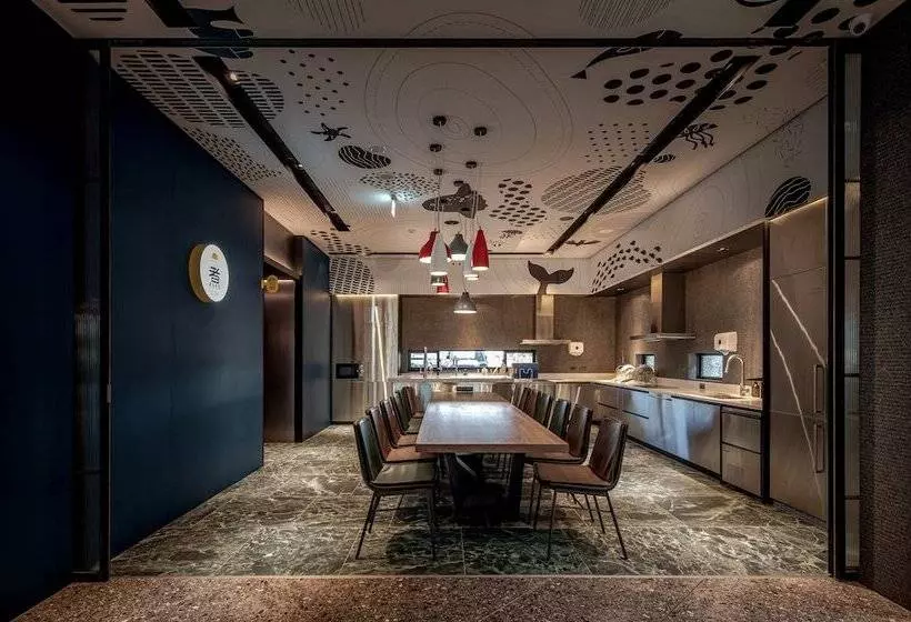 The Moment Hotel Hualien By Lakeshore