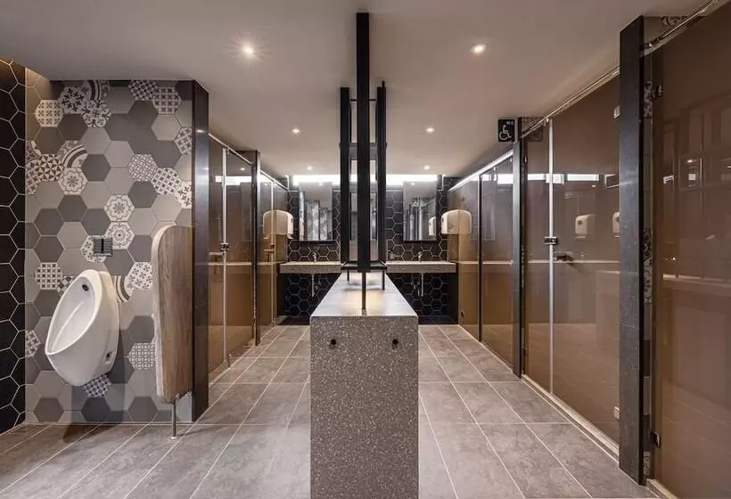 The Moment Hotel Hualien By Lakeshore