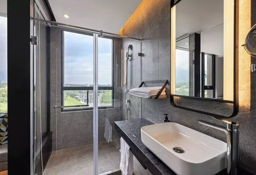 The Moment Hotel Hualien By Lakeshore