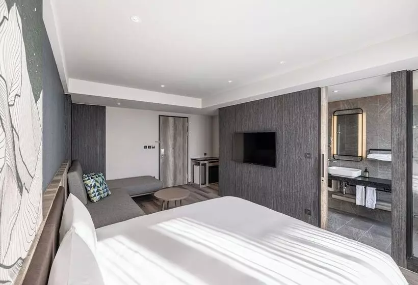 The Moment Hotel Hualien By Lakeshore