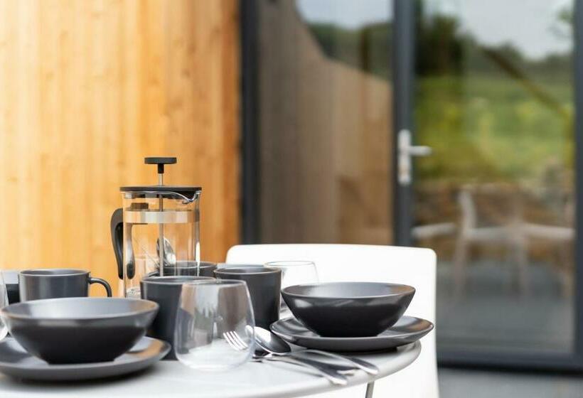 Pensão Beautiful 1bd Lodge In The Cornish Countryside