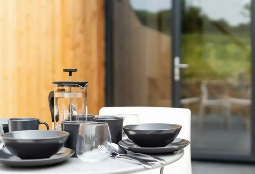 Majatalo Beautiful 1bd Lodge In The Cornish Countryside