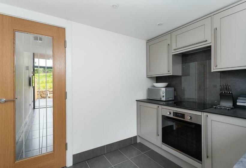 Pensão Beautiful 1bd Lodge In The Cornish Countryside