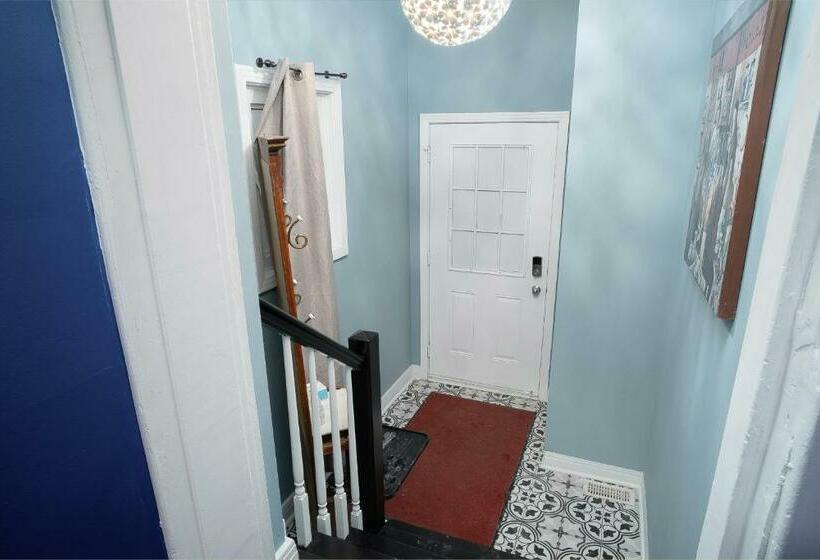 膳宿费 Room #2 Downtown Ottawa