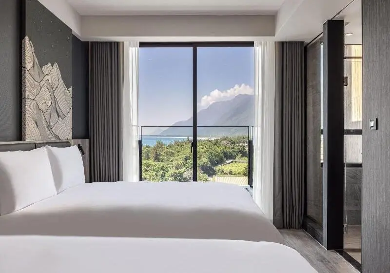 The Moment Hotel Hualien By Lakeshore