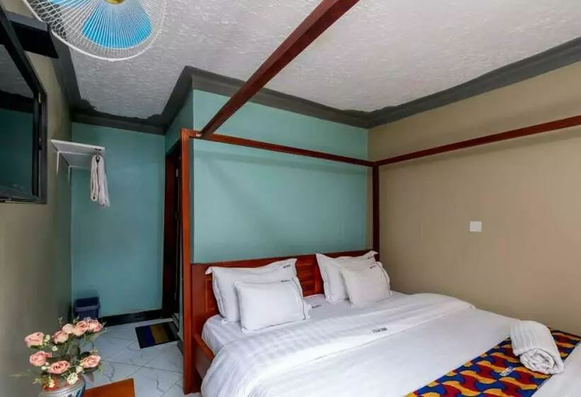 تختخواب و صبحانه Haber Motel Enterprise Ltd
