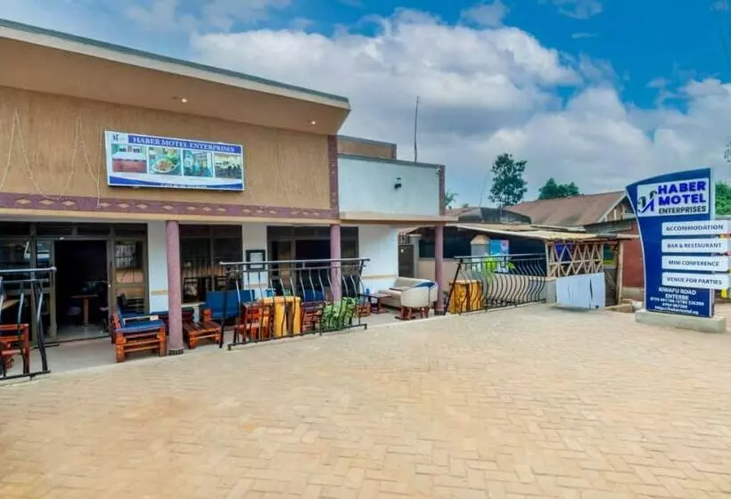 تختخواب و صبحانه Haber Motel Enterprise Ltd