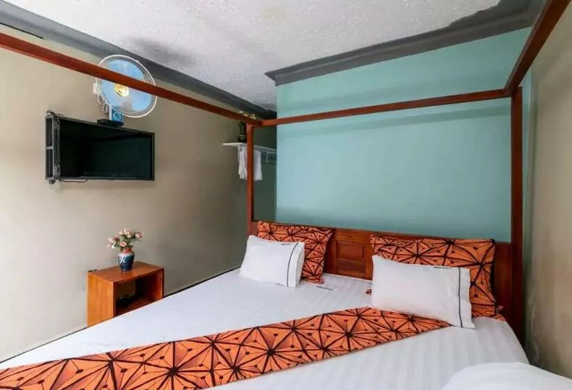 تختخواب و صبحانه Haber Motel Enterprise Ltd