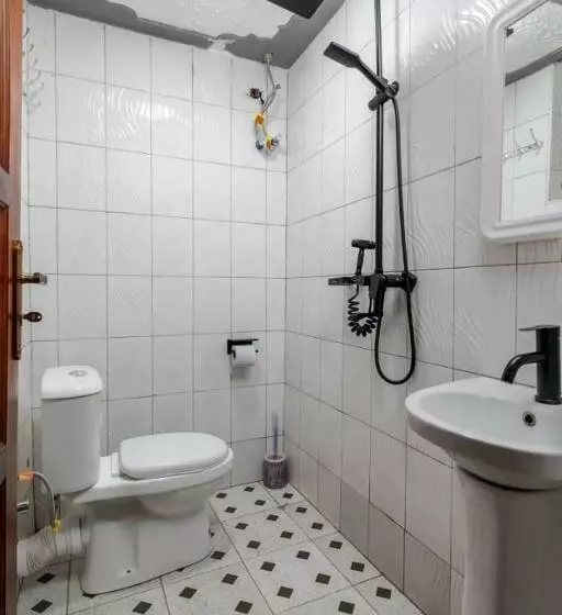 تختخواب و صبحانه Haber Motel Enterprise Ltd
