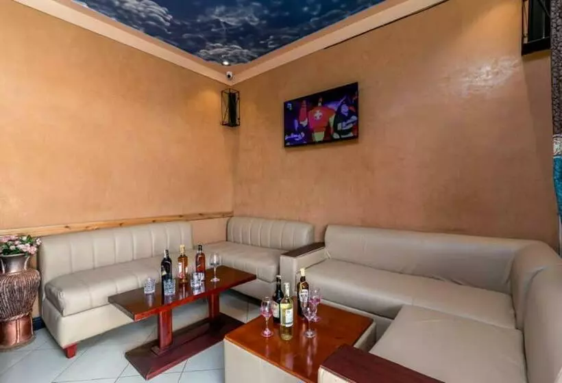 تختخواب و صبحانه Haber Motel Enterprise Ltd