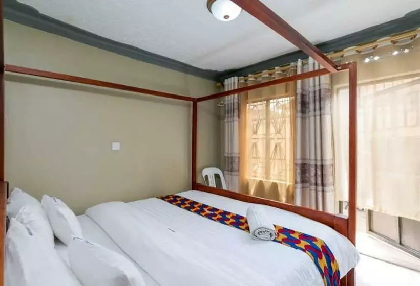 تختخواب و صبحانه Haber Motel Enterprise Ltd