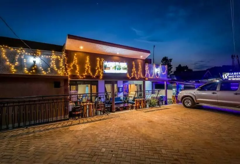 تختخواب و صبحانه Haber Motel Enterprise Ltd