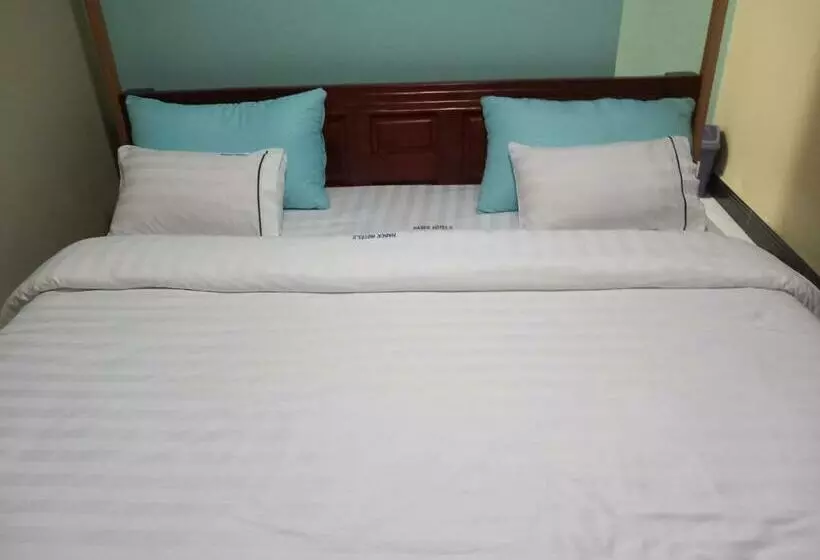 تختخواب و صبحانه Haber Motel Enterprise Ltd