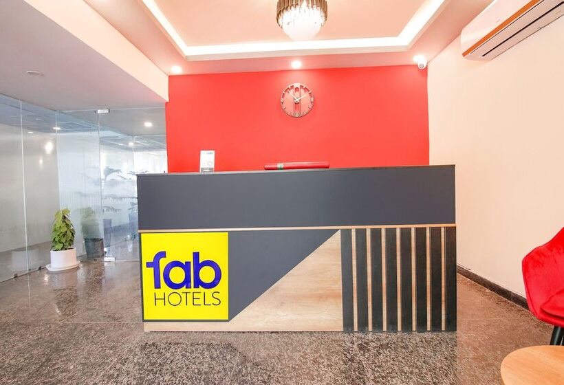 Отель Fab Nature View