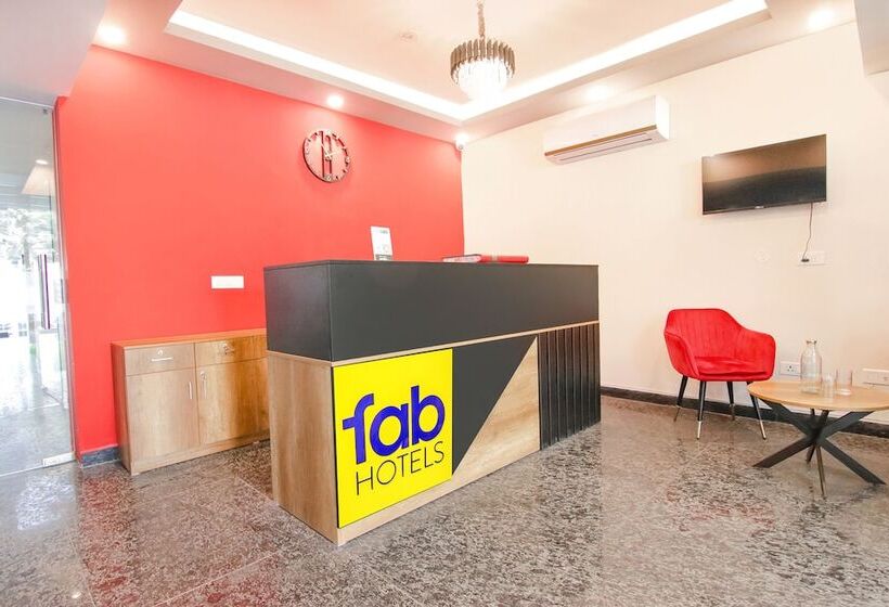 酒店 Fab Nature View