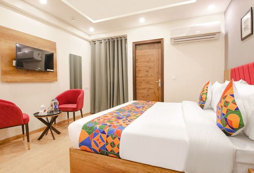 בית מלון כפרי Fab Nature View