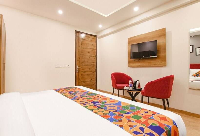 Отель Fab Nature View