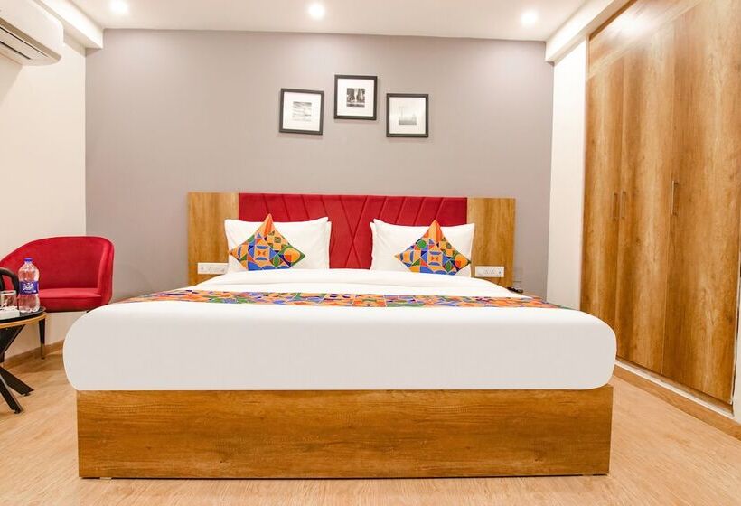 酒店 Fab Nature View