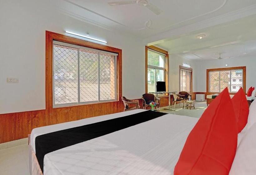 Super Hotel O Tapovan Near Deacon Valley