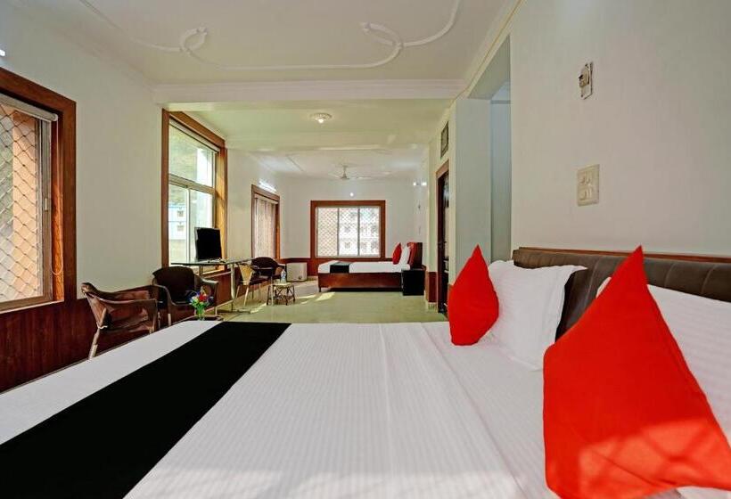 Super Hotel O Tapovan Near Deacon Valley