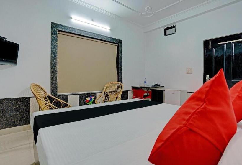 Super Hotel O Tapovan Near Deacon Valley