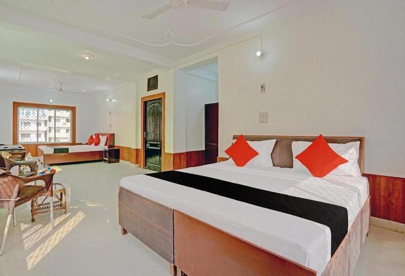 Super Hotel O Tapovan Near Deacon Valley