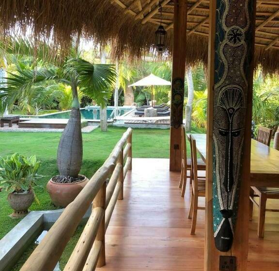 בית מלון כפרי Ohei