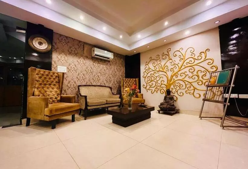 Hotelli The Reo Near Har Ke Pauri Road Haridwar