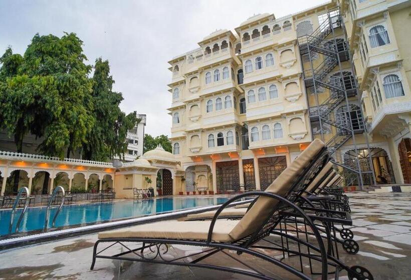 אתר נופש The Amar Mahal By Trulyy