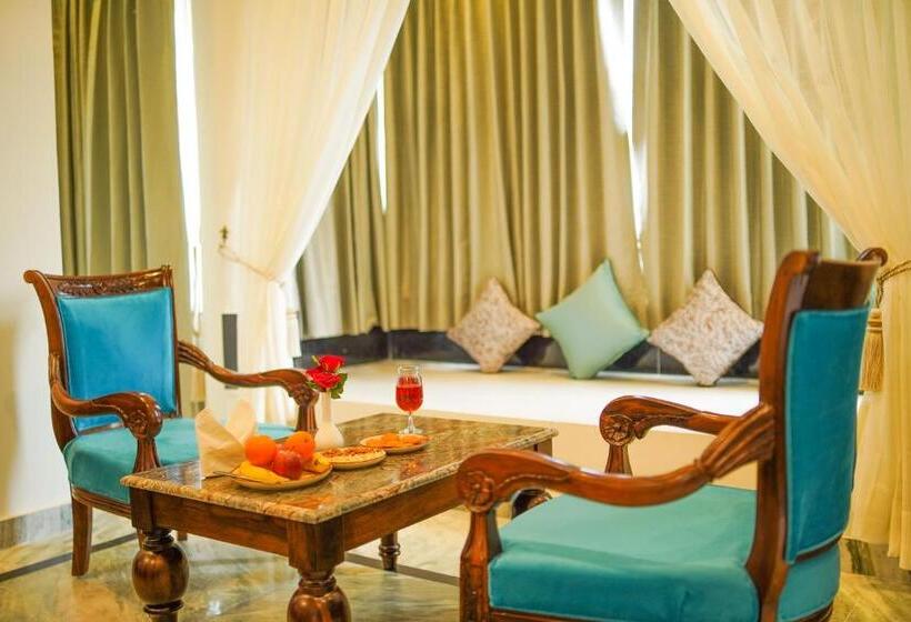 אתר נופש The Amar Mahal By Trulyy