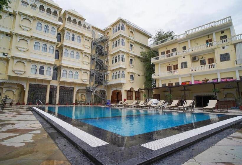 אתר נופש The Amar Mahal By Trulyy