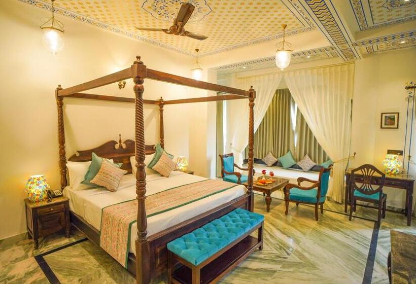 אתר נופש The Amar Mahal By Trulyy