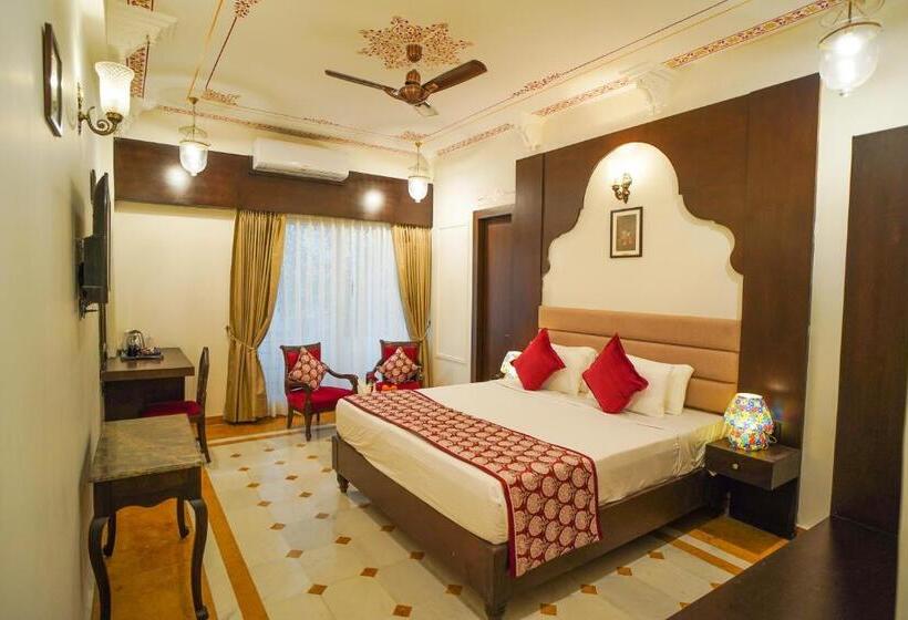 אתר נופש The Amar Mahal By Trulyy