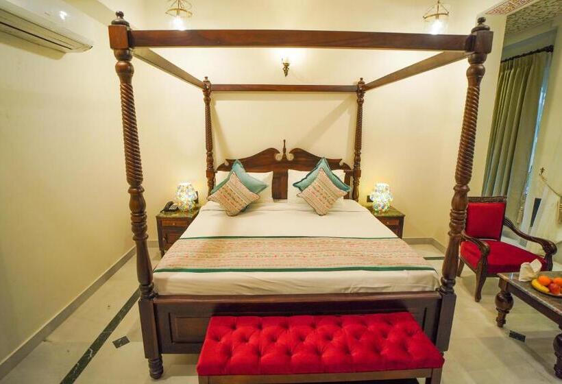 אתר נופש The Amar Mahal By Trulyy