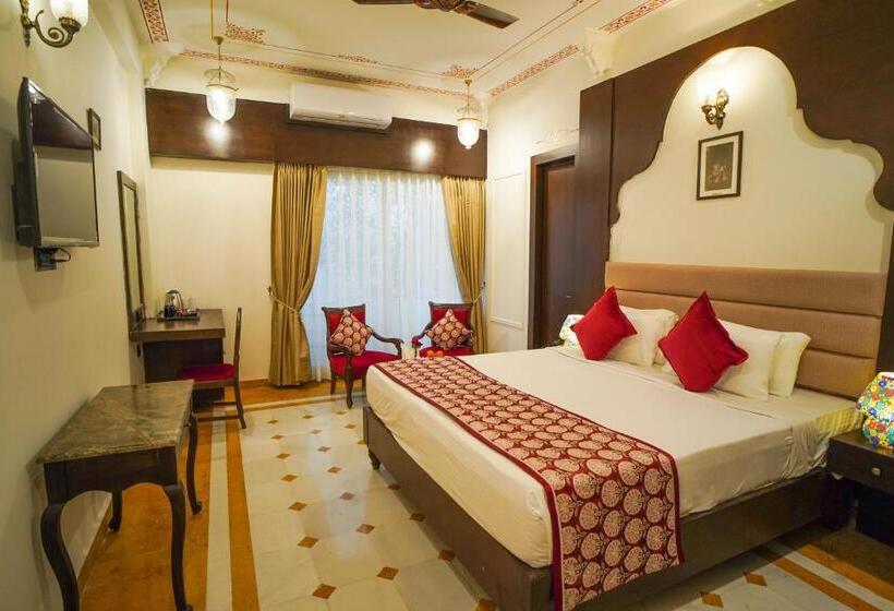 אתר נופש The Amar Mahal By Trulyy