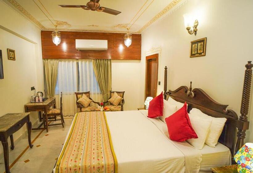 אתר נופש The Amar Mahal By Trulyy